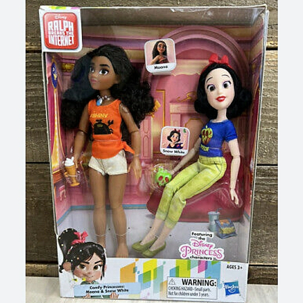 Disney Comfy Squad Princesses